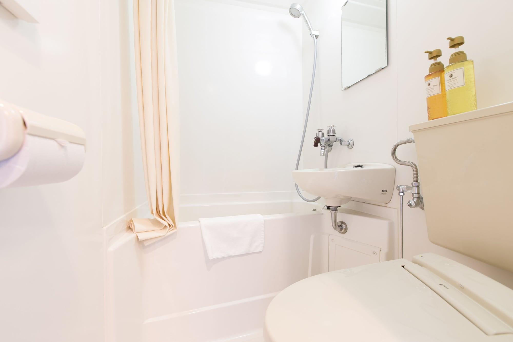 Hotel Flexstay Nakanobu Präfektur Tokio