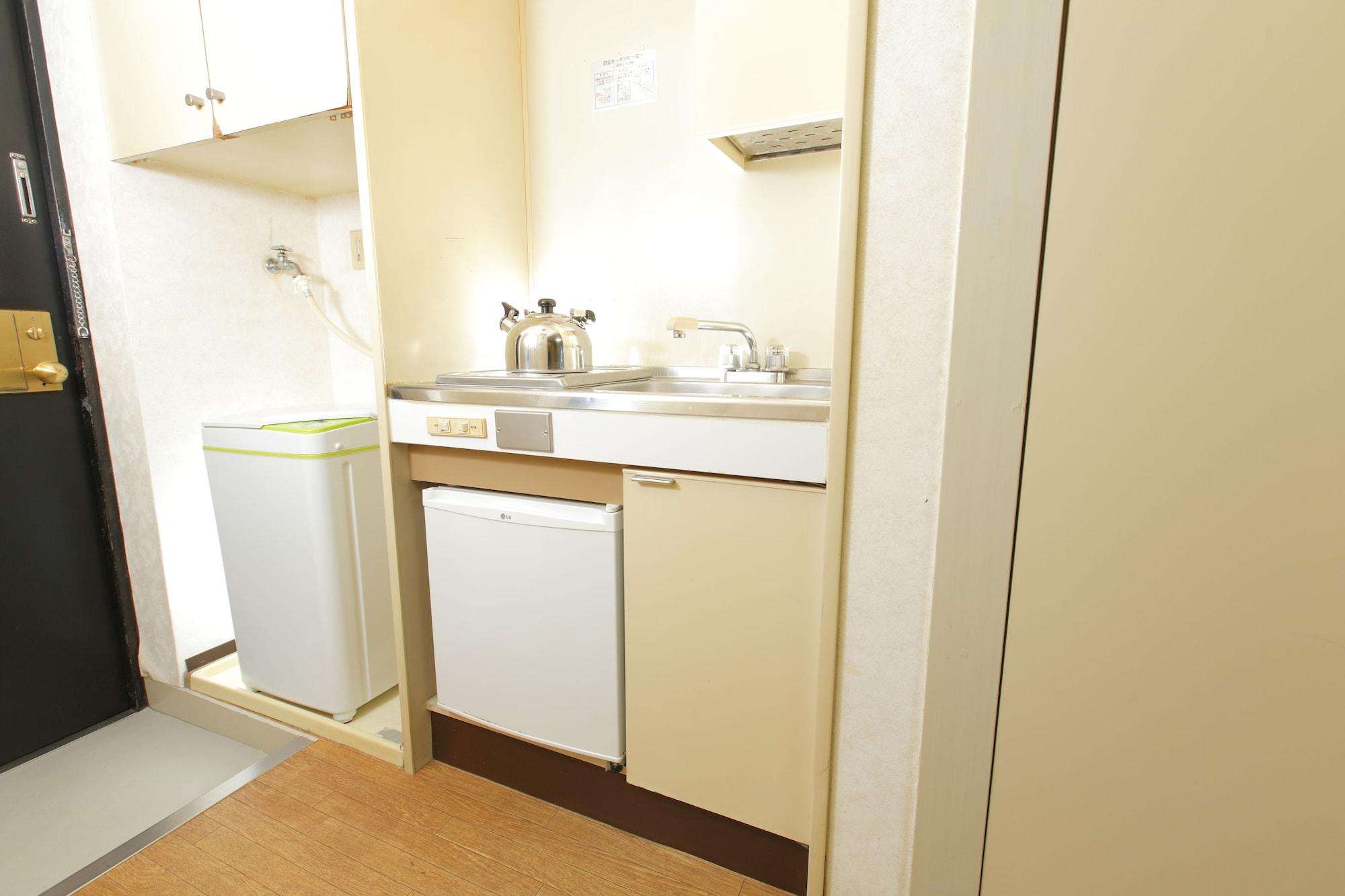 Flexstay Nakanobu 2* Präfektur Tokio