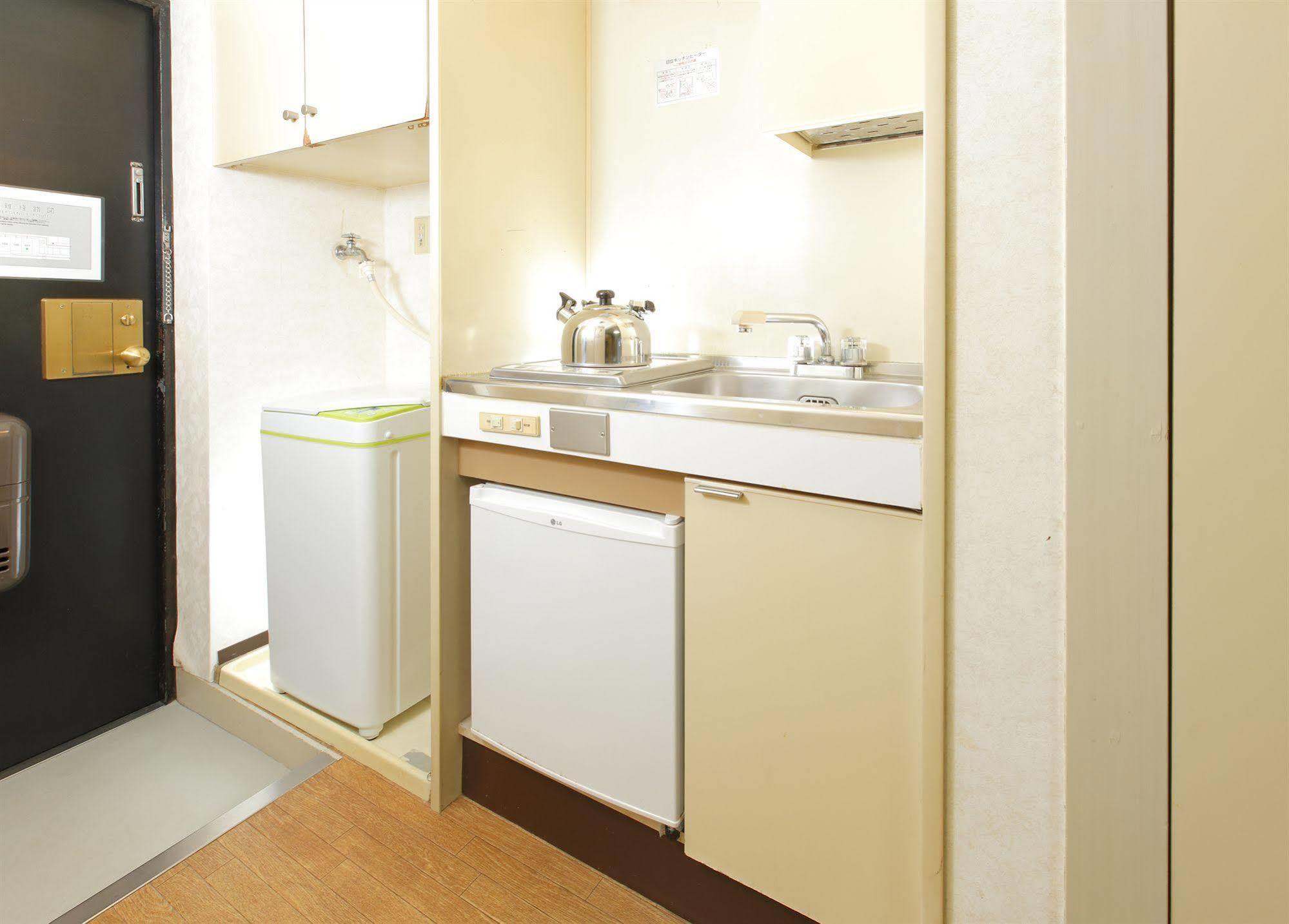 Flexstay Nakanobu Hotel Präfektur Tokio