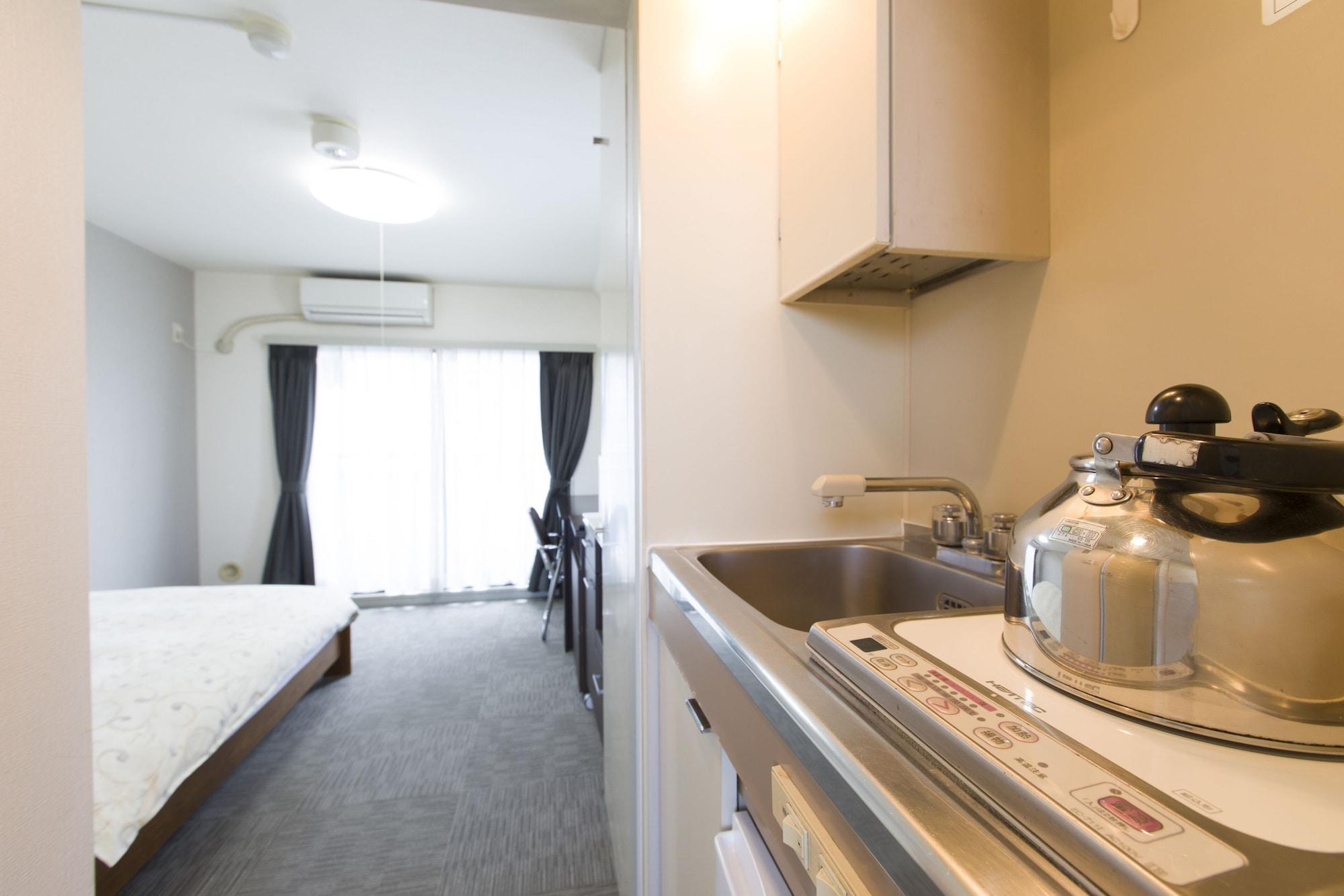 Flexstay Nakanobu Hotel Tōkyō
